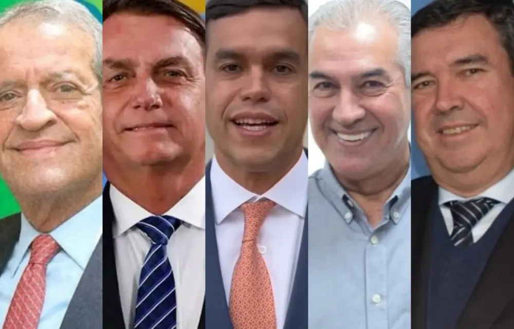 PSDB e PL fecham aliança polêmica: Candidaturas e promessas para 2026 em jogo