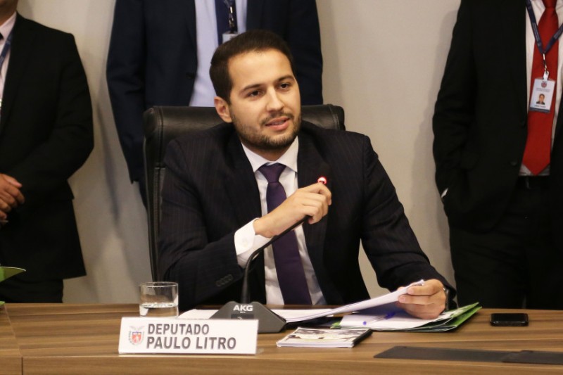 Deputado Paulo Litro destaca força da economia paranaense no cenário nacional