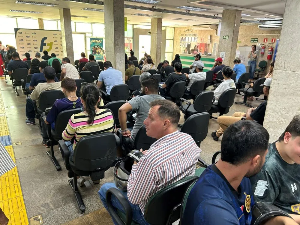 Funtrab oferece mais de 1,8 mil vagas de emprego em Campo Grande na última sexta-feira de julho