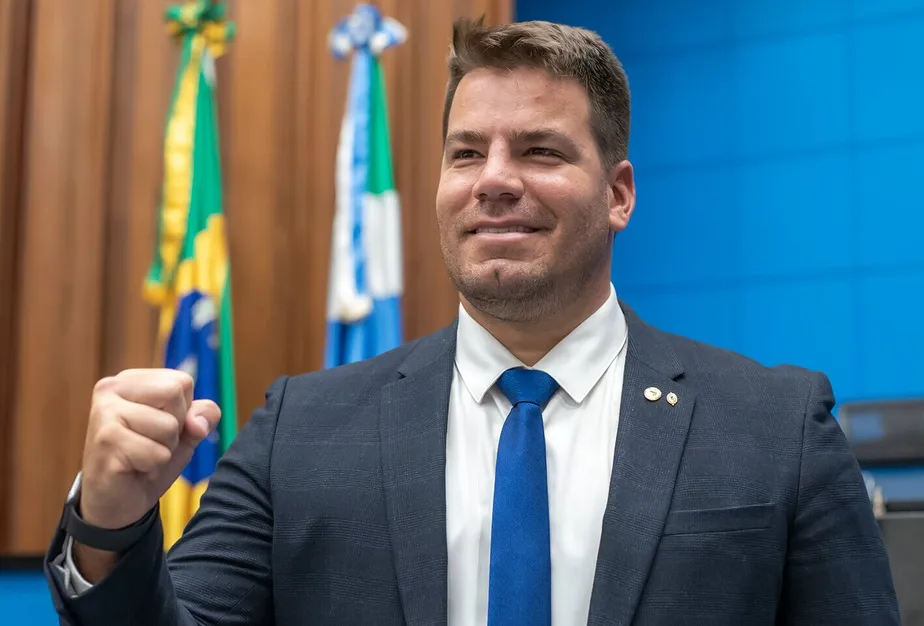 Capitão Contar reorganiza PRTB e avalia possível candidatura em Campo Grande