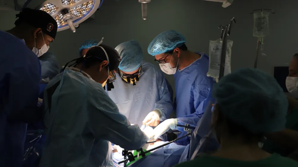 Inédito em Mato Grosso do Sul: Idoso recebe primeiro transplante de fígado pelo SUS