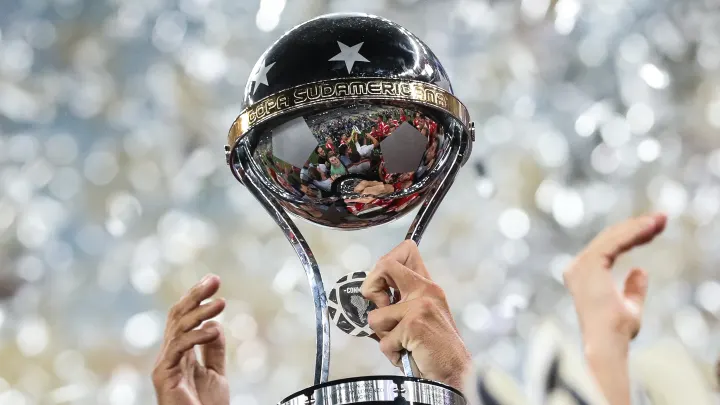 Definidos os confrontos das oitavas de final da Copa Sul-Americana
