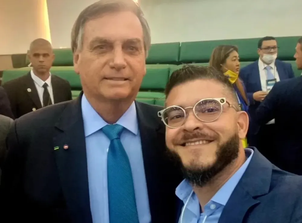 PL reconsidera e autoriza candidatura de pastor André à prefeitura de Corumbá