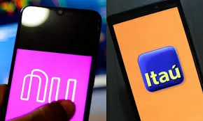 Itaú e Nubank reforçam medidas contra golpes financeiros em resposta ao crescente aumento de ataques cibernéticos