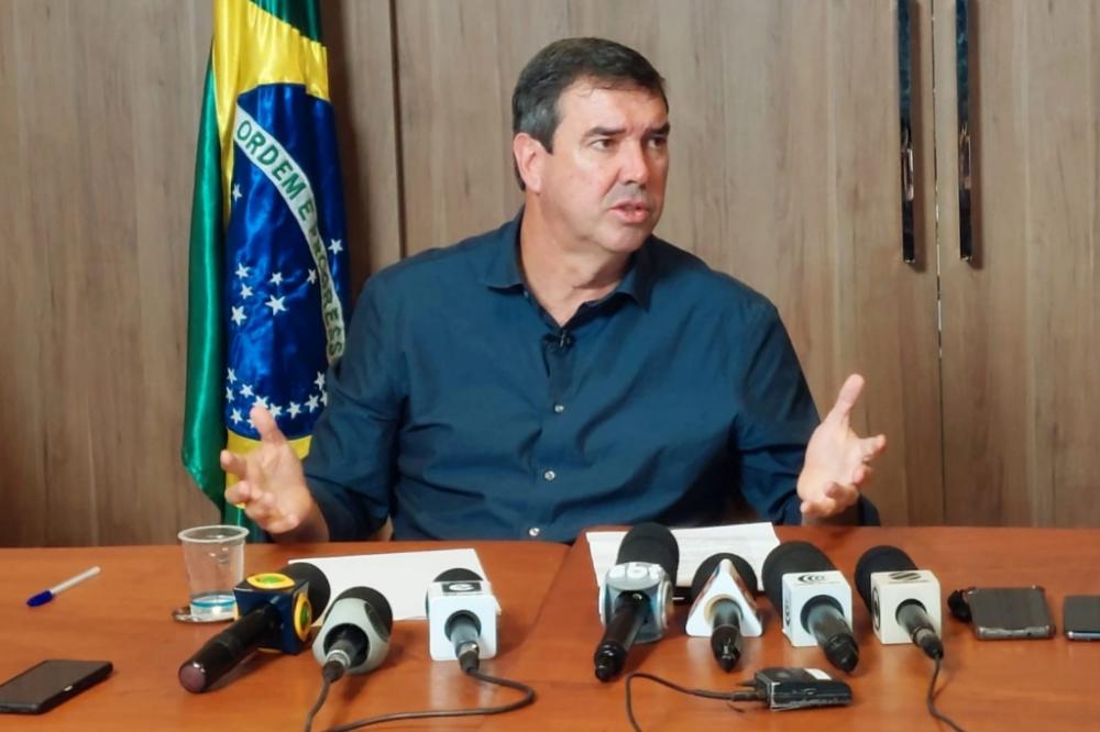 Riedel anuncia últimos nomes para compor secretariado em MS