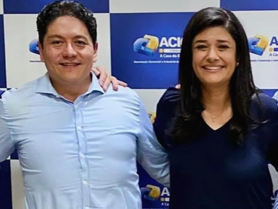 Rose Modesto escolhe Roberto Oshiro como vice em candidatura à Prefeitura de Campo Grande