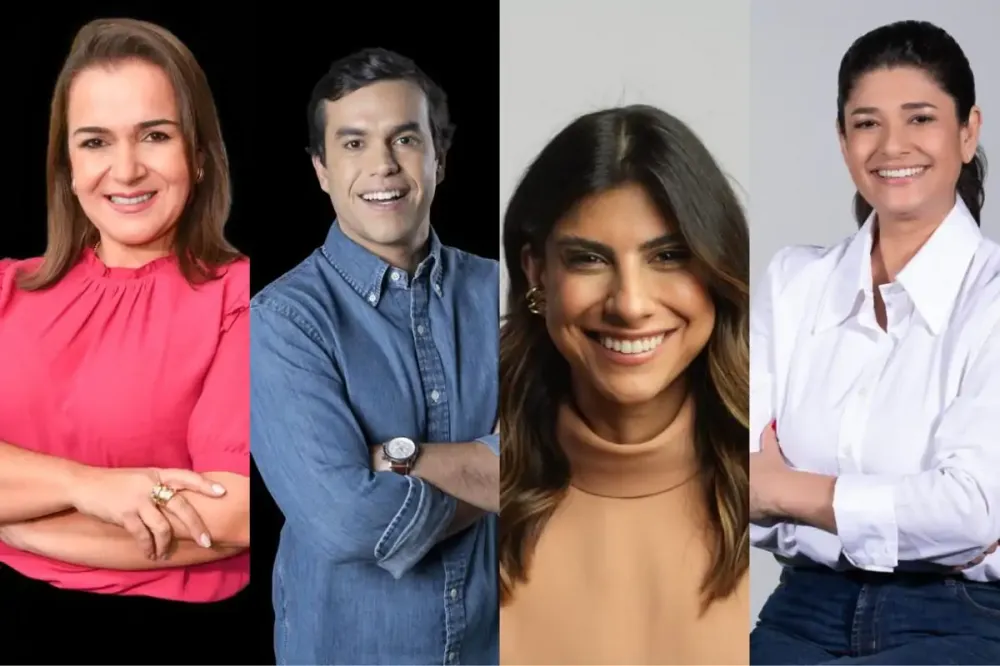 Beto Pereira mostra crescimento expressivo na corrida pela Prefeitura de Campo Grande, mas Rose Modesto ainda lidera