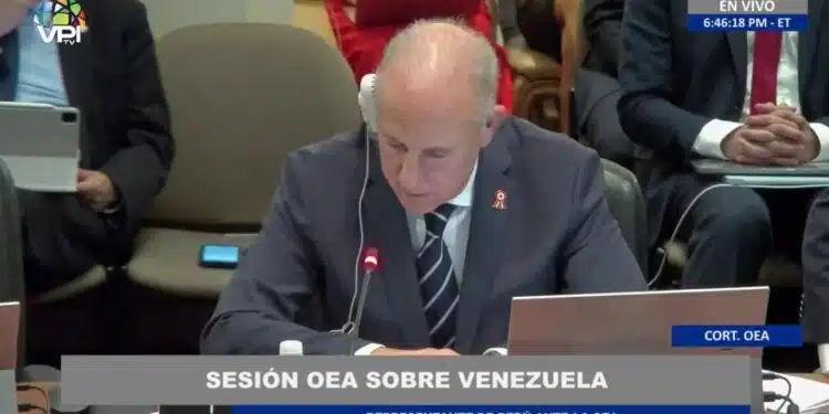 Peru critica Brasil por abstenção na OEA: Ação falha em garantir transparência nas eleições venezuelanas