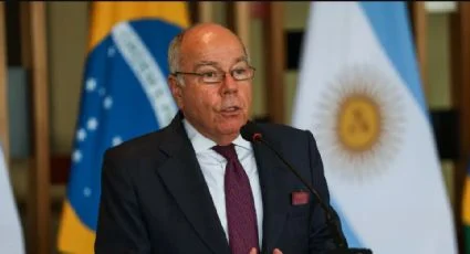 Brasil assumirá representação diplomática da Argentina e Peru na Venezuela após rompimento de relações