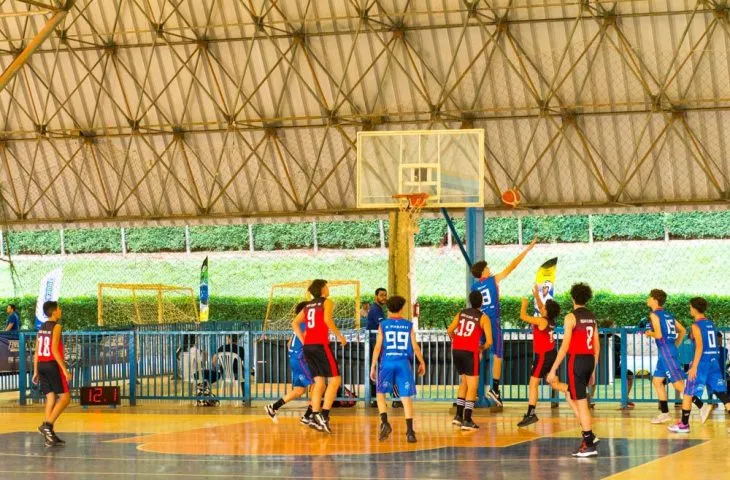 Jogos Escolares da Juventude de MS iniciam segunda etapa com abertura na Concha Acústica