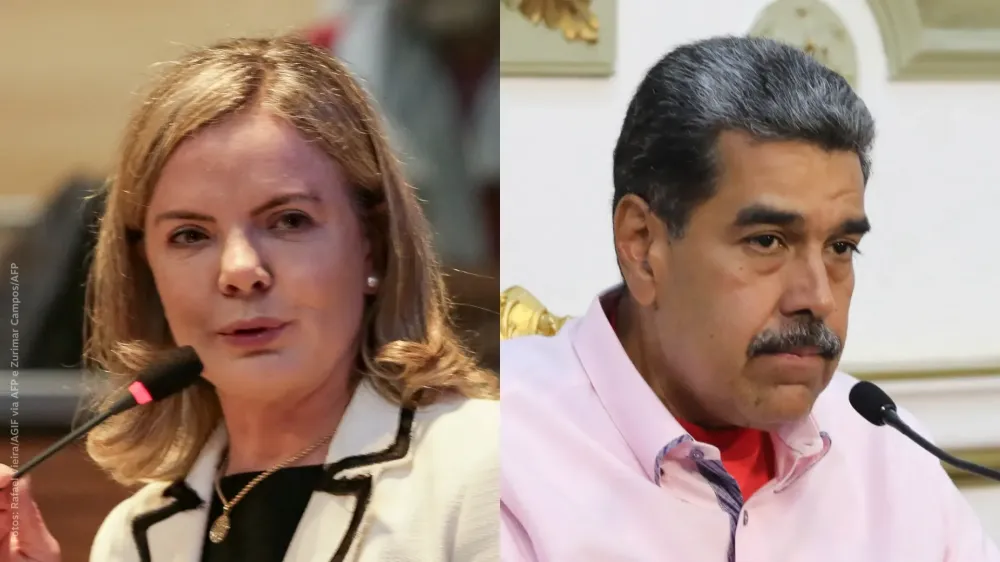 Racha no PT: Divergências sobre o reconhecimento da reeleição de Maduro exponenciam críticas internas