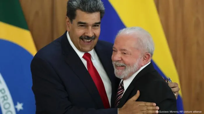 Lula ignora pedido de telefonema de Maduro e reforça divergências na política externa brasileira