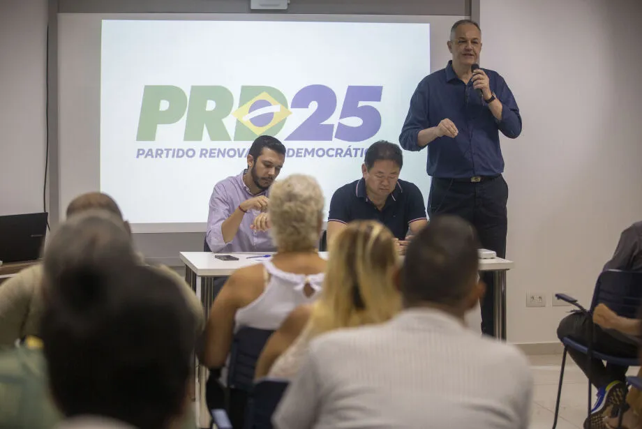 PRD desiste de candidatura própria e apoia Adriane Lopes para Prefeitura de Campo Grande