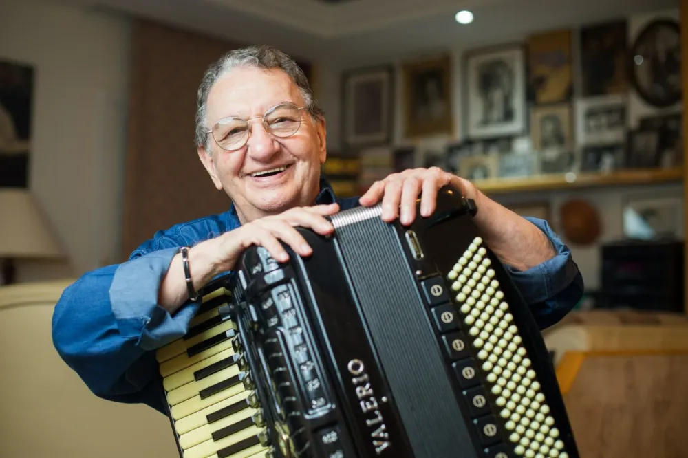 Morte de Caçulinha: Lenda da música brasileira deixa um legado imenso