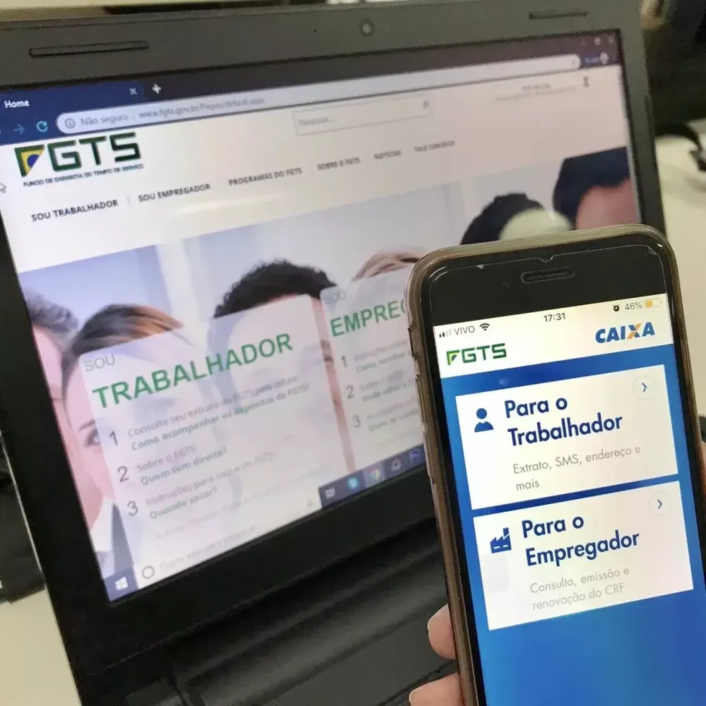 Distribuição de lucro do FGTS: Trabalhadores receberão entre 80% e 90% do valor total