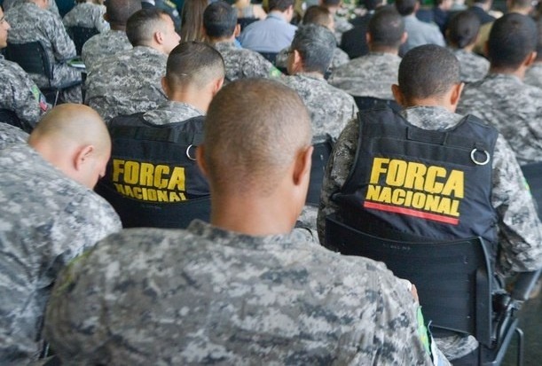 Força Nacional atuará na segurança de 