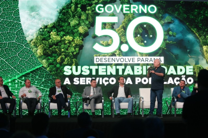 Assembleia tem papel de destaque no projeto de inovação e sustentabilidade do Estado