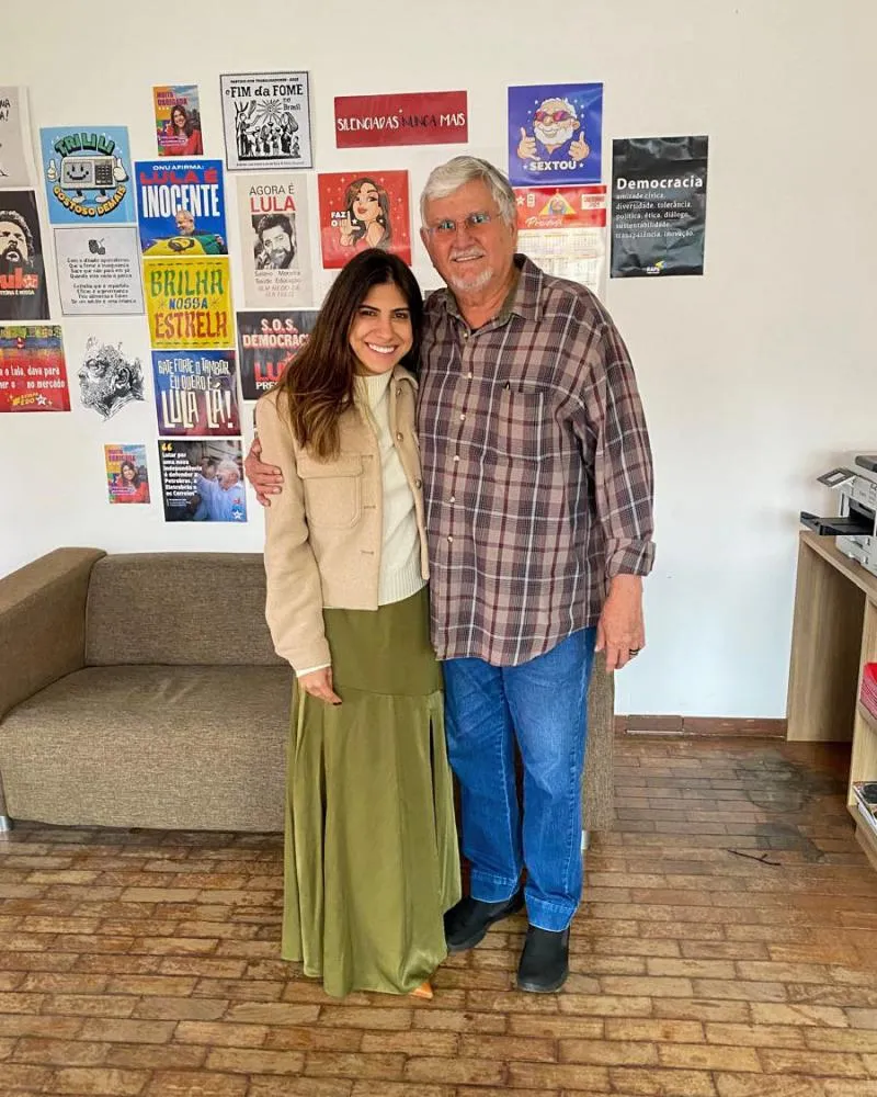 Desvalorização de patrimônio de Zeca do PT e crescimento exorbitante de Camila Jara marcam eleições em Campo Grande