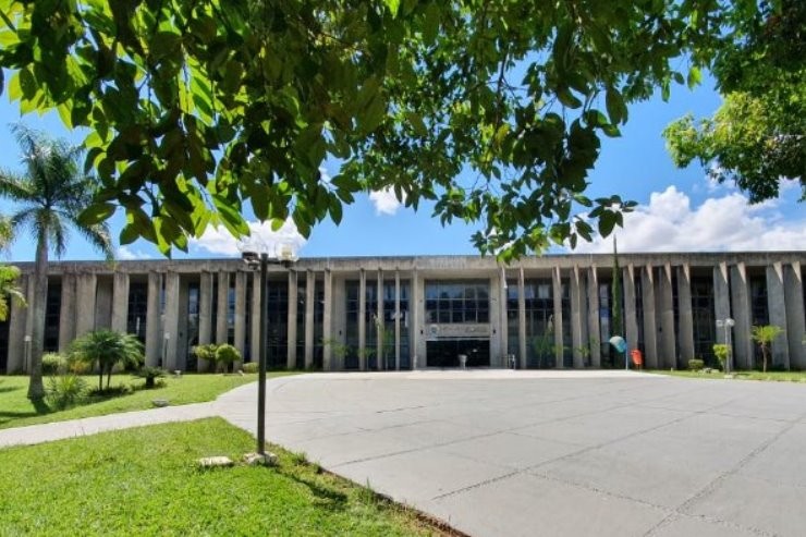 ALEMS realiza Sessão Especial de Posse do governador e vice-governador eleitos