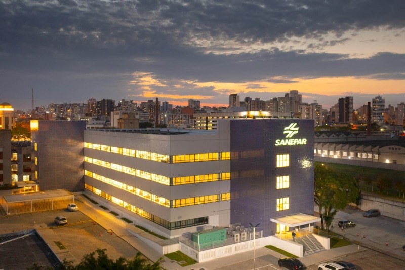 Sanepar passa a integrar Índice de Sustentabilidade Empresarial da B3 em 2023
