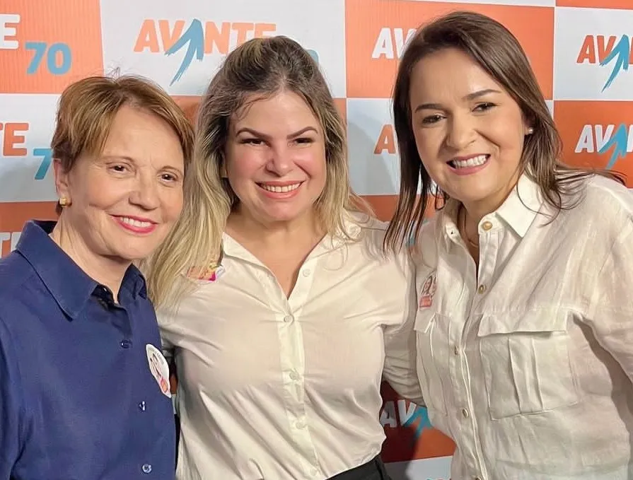 Ex-diretora do IMPCG substitui Luiz Ovando como vice de Adriane Lopes na disputa pela Prefeitura de Campo Grande