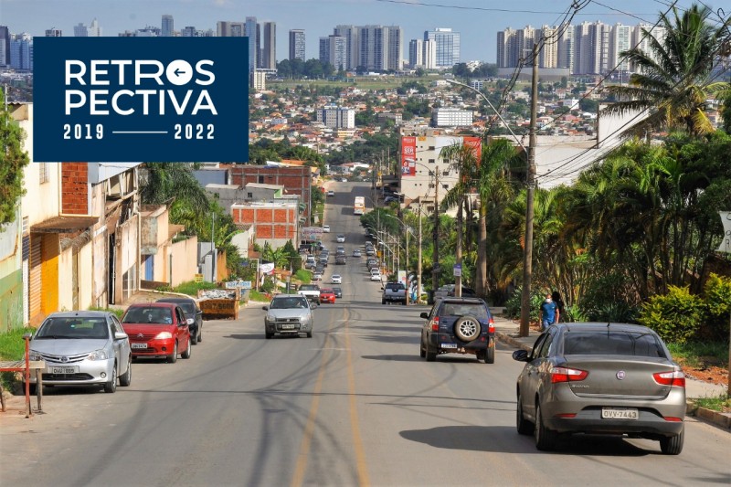 R$ 630 MILHÕES INVESTIDOS EM OBRAS