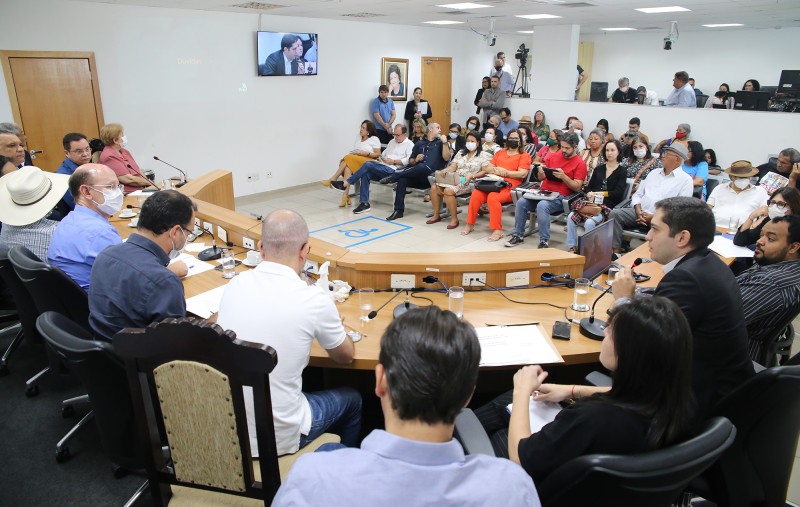 PEC 07/2022 pode causar um déficit de R$ 781,1 à previdência estadual