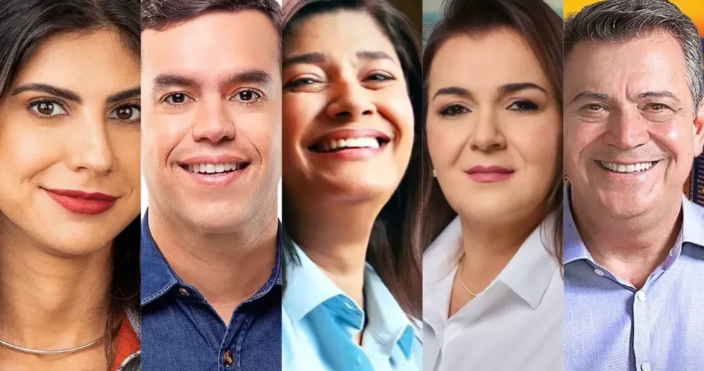 Rose Modesto à frente: A corrida pela Prefeitura de Campo Grande se aquece com novos números