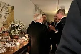 Moraes na festa de aniversário de esposa de Gilmar Mendes: Polêmica e descaso em meio a acusações