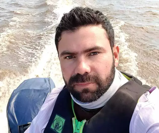 Trabalhador morre ao tentar apagar incêndio no Pantanal após sofrer queimaduras severas