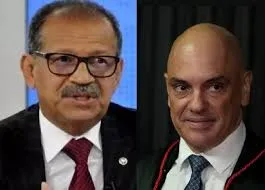Ex-desembargador acusa Moraes de manipulação e clama por sua prisão: "Ditadura judicial em curso"