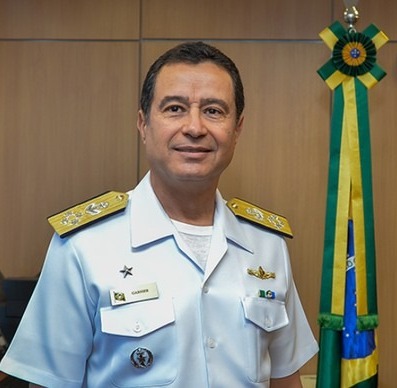 Troca de comando da Marinha deve acontecer em 5 de janeiro