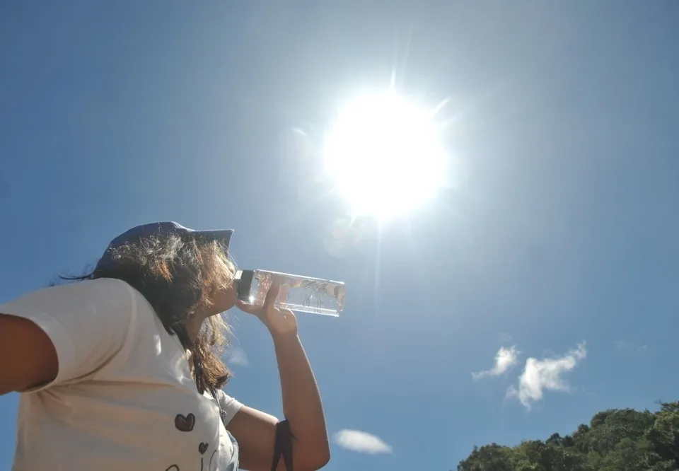 Calor intenso a caminho: Brasil se prepara para nova onda de calor após fria intensidade