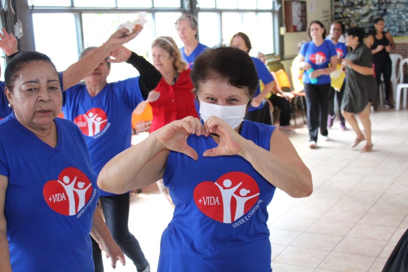 Serviço de Convivência e Fortalecimento de Vínculos segue em crescimento