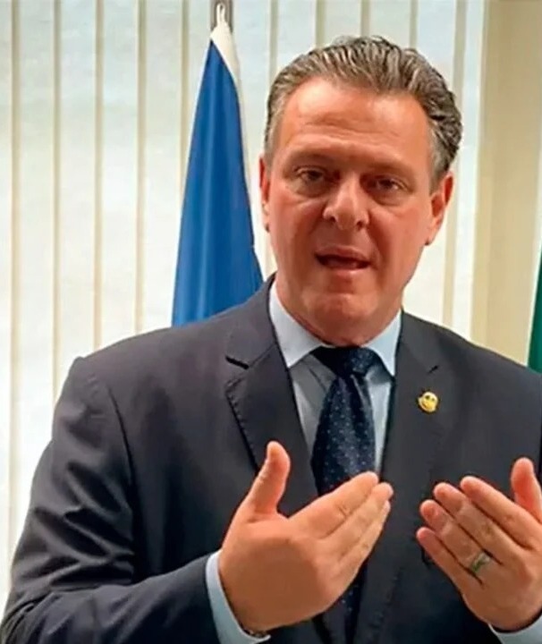 Carlos Fávaro é oficialmente confirmado novo ministro da Agricultura