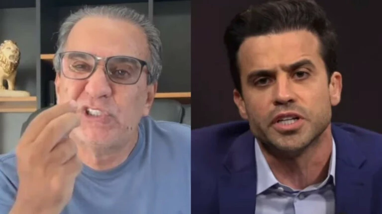 Silas Malafaia critica Pablo Marçal por "passar pano" para Alexandre de Moraes
