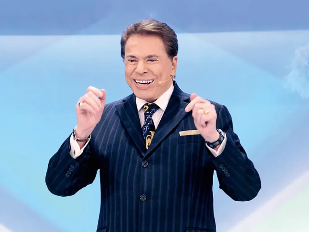 Adeus ao Rei da TV: Silvio Santos morre aos 93 anos, deixando legado incomparável