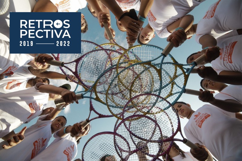 BRASÍLIA, A CAPITAL DO ESPORTE