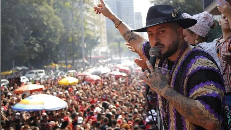 Santuário de Lúcifer no RS levanta debate: Marcha para Exu na Paulista expõe choque de crenças no Brasil