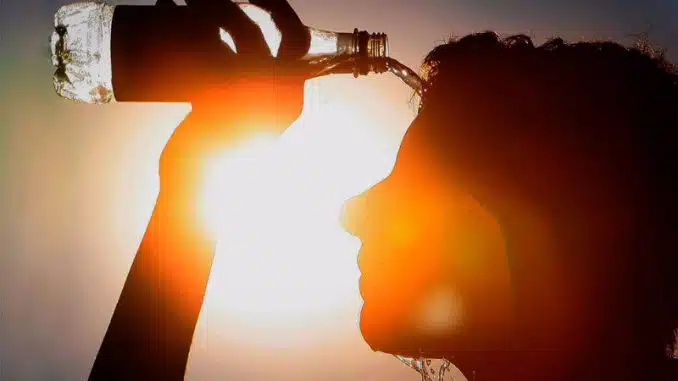 Onda de calor atinge grande parte do Brasil: Temperaturas podem subir até 5°C acima da média