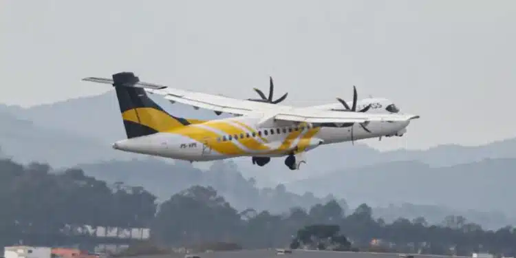 Voepass suspende operações em nove cidades e anuncia replanejamento após acidente aéreo