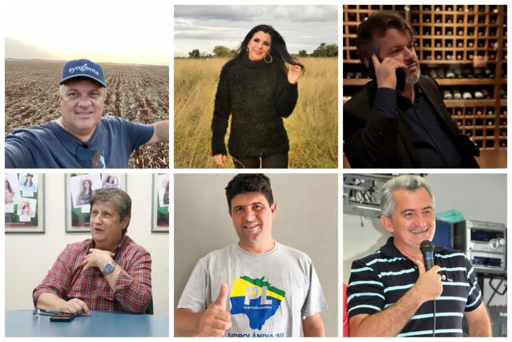 Milionários dominam corrida para prefeituras em Mato Grosso do Sul: 82 candidatos superam R$ 1 milhão em patrimônio