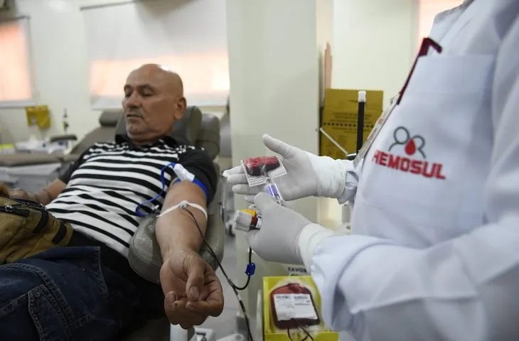 Diminuição nas doações de sangue preocupa Rede Hemosul MS