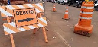 Agetran anuncia interdições de trânsito em Campo Grande nesta quinta-feira