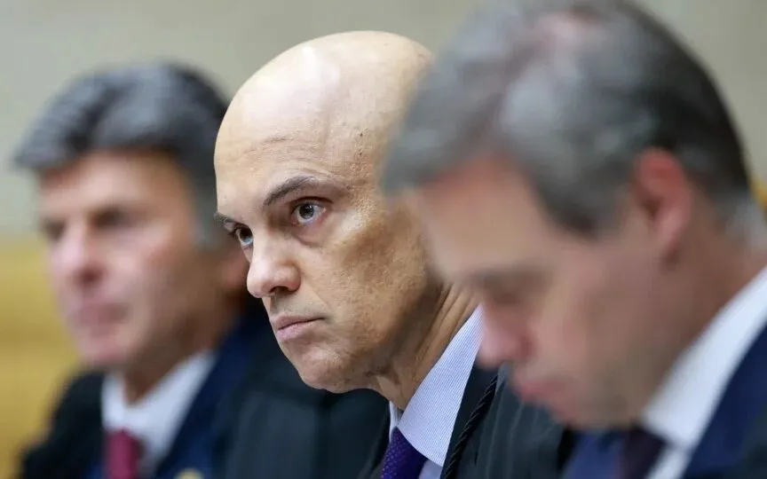 Pressão no STF aumenta pela conclusão de inquéritos polêmicos de Alexandre de Moraes