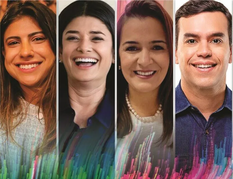 Candidatos a prefeito de Campo Grande intensificam atividades na primeira semana de campanha