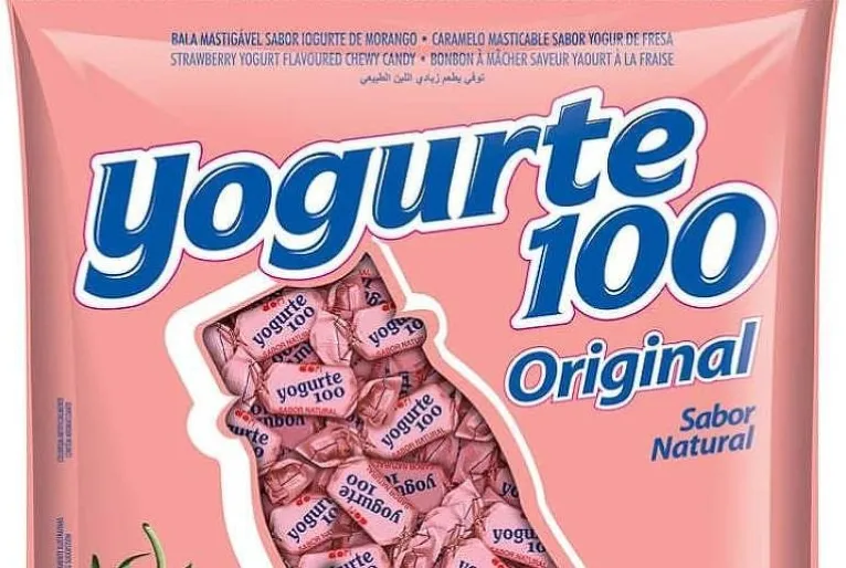 Anvisa suspende venda de balas da Dori por risco de contaminação por Salmonella