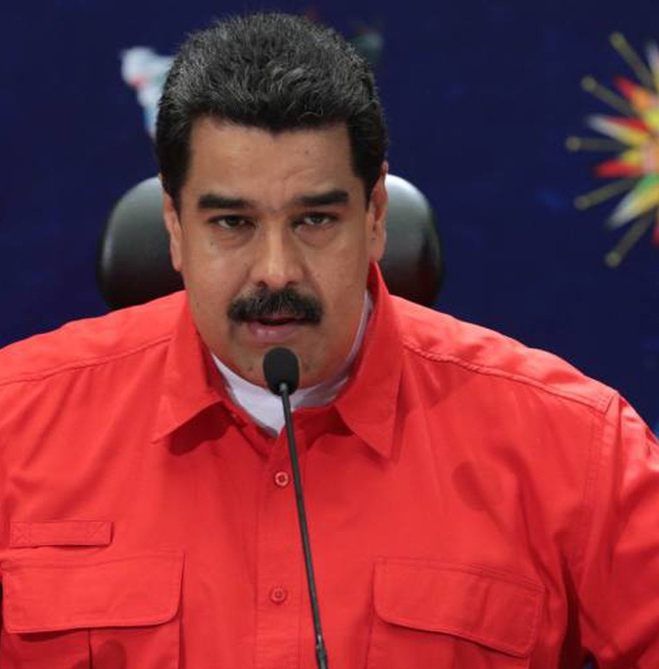 Portaria que impedia entrada de Maduro no Brasil foi revogada hoje, dia 30