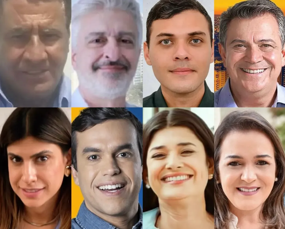 Candidatos à Prefeitura de Campo Grande intensificam campanha com reuniões e entrevistas