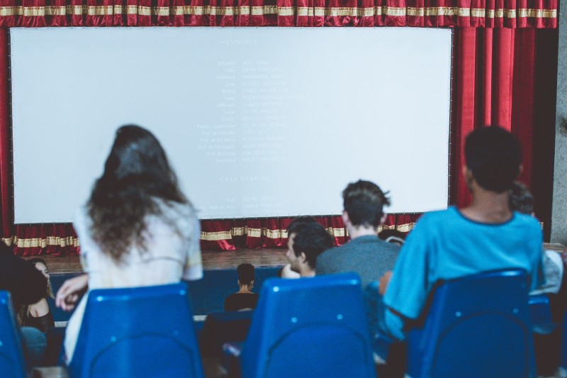 Inscrições para o Festival Multicultural de Cinema vão até amanhã